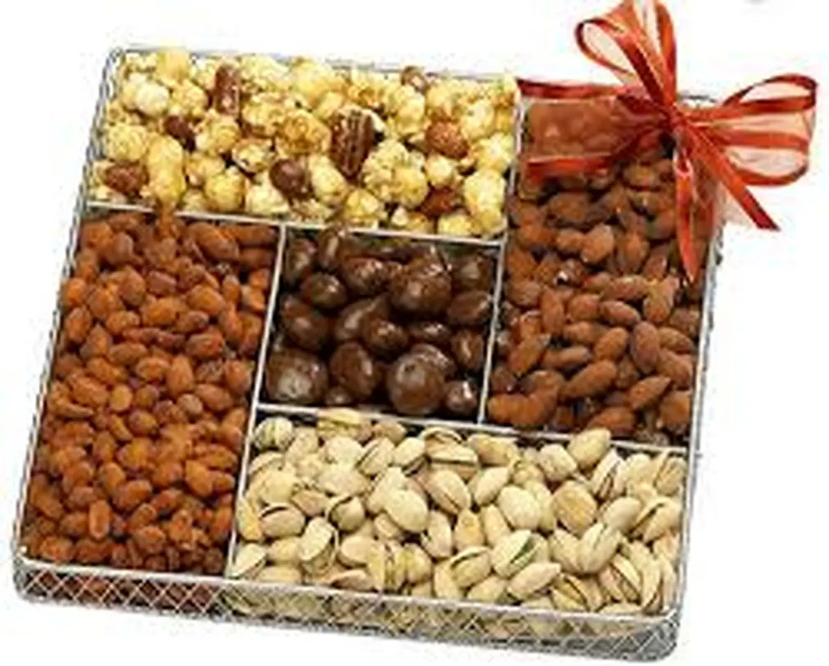 قیمت آجیل و خشکبار شب یلدای 95