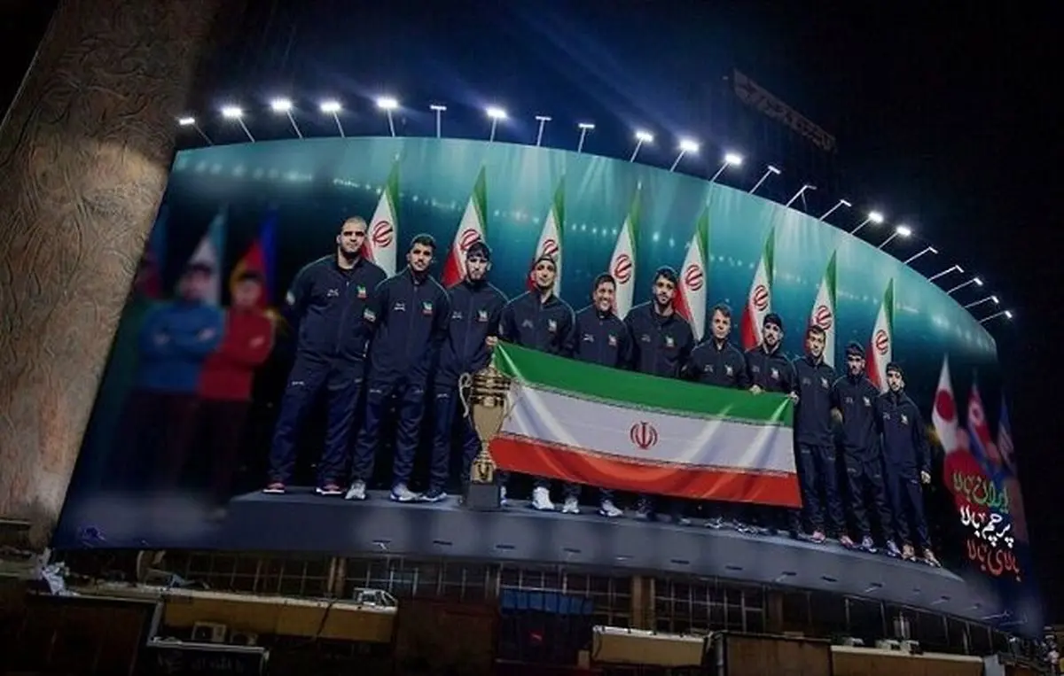 کشتی آسیا اعلام همبستگی کرد+ متن