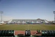 برف سنگین یک بازی لیگ برتر را لغو کرد+ عکس