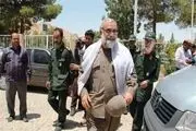 روایت تصویری از حضور سردار نقدی رئیس سازمان بسیج در شهرستان تفت