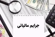 جرایم مالیاتی صرفا تا پایان امسال مهلت بخشودگی دارند