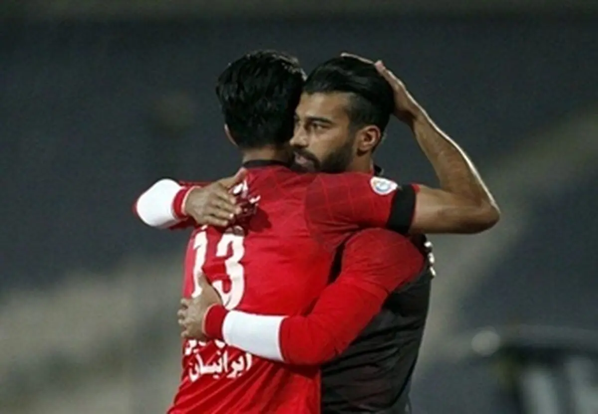 اتفاقی که پرسپولیسی‌ها در انتظارش بودند + عکس