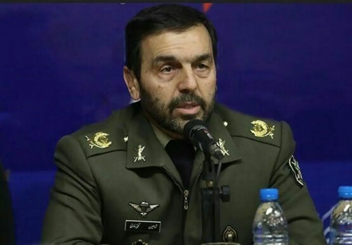 برنامه‌های سالروز تشکیل سازمان عقیدتی سیاسی ارتش