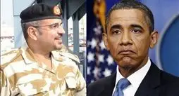 ولیعهد بحرین: اوباما دچار شیزوفرنی است!!