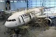 ساخت هواپیمای داخلی؛ از شعار تا واقعیت