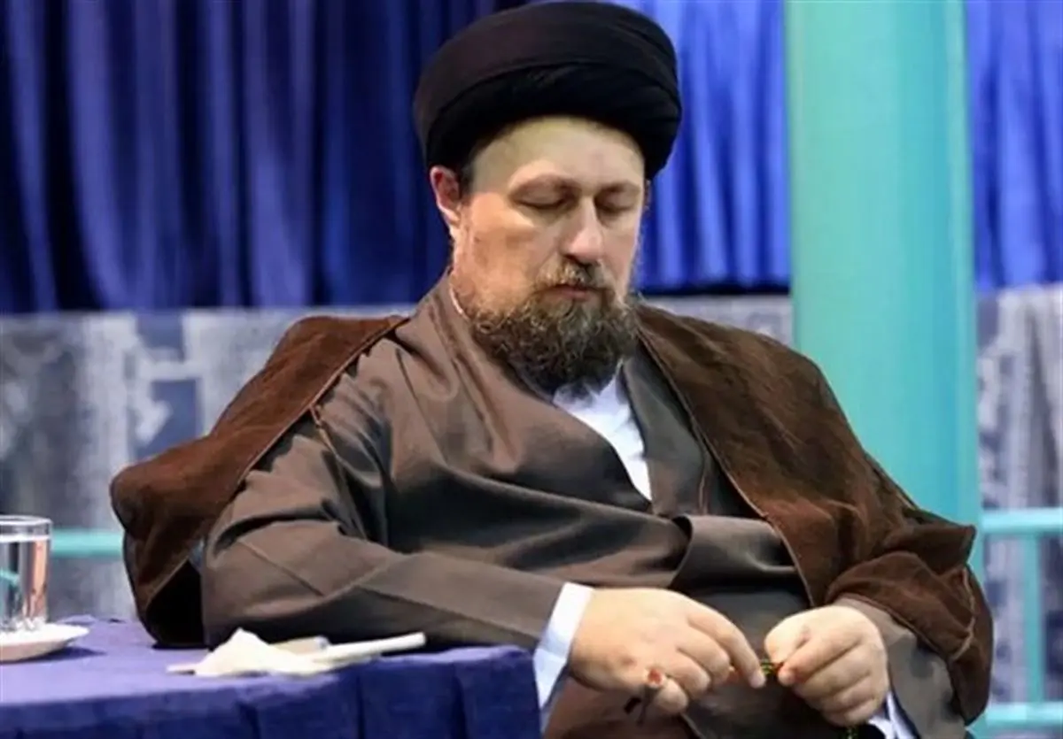 سید حسن خمینی شهادت رئیس جمهور و وزیر خارجه را تسلیت گفت