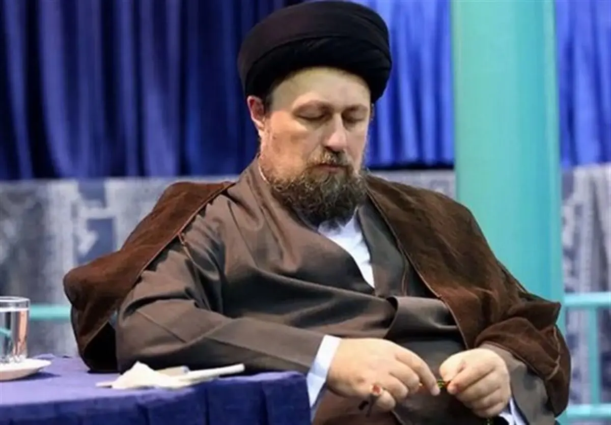  سید حسن خمینی شهادت رئیس جمهور و وزیر خارجه را تسلیت گفت