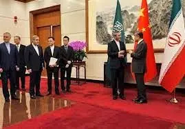 رایزنی باقری با وزیر خارجه چین در خصوص وضعیت غزه