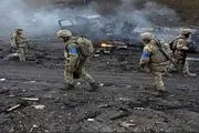 تلفات سنگین نیروهای اوکراینی طی شبانه روز گذشته