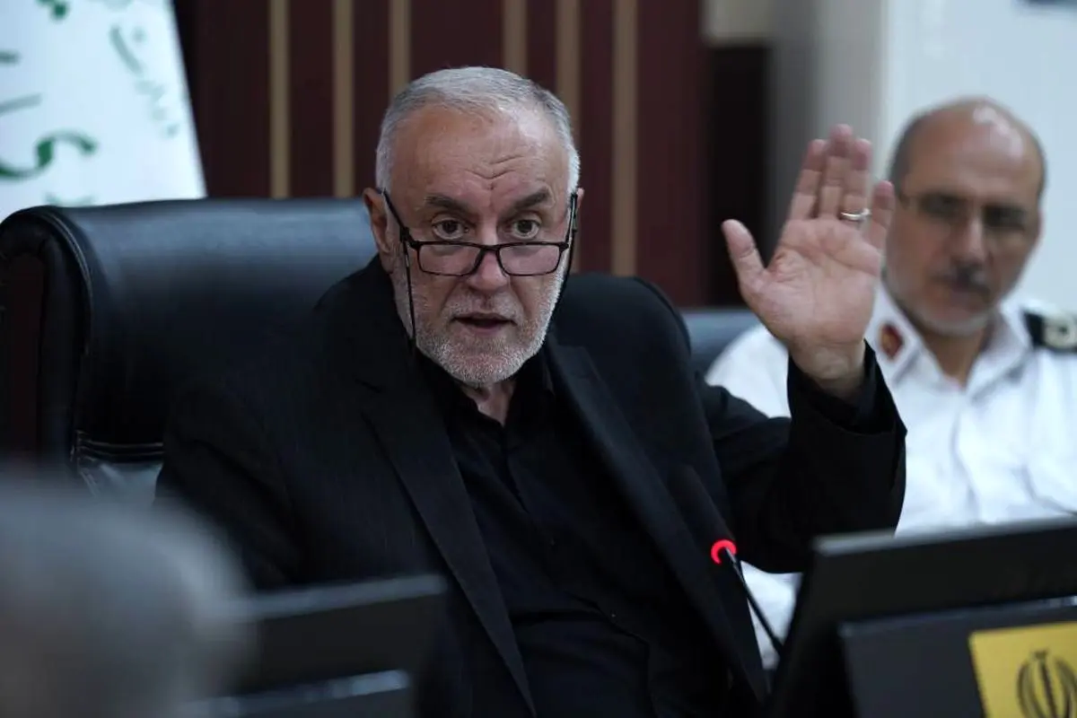 تاکید استاندار تهران بر اصلاح هندسی جادهها برای کاهش تصادفات