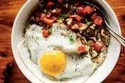 صبحانه سالم+ صبحانه باید حاوی پروتئین باشد