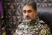 الهامی: سربازان پدافند هوایی دوشادوش مدافعان آسمان ایستاده‌اند