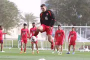 مهاجم جدید پرسپولیس به ایران نمی آید!