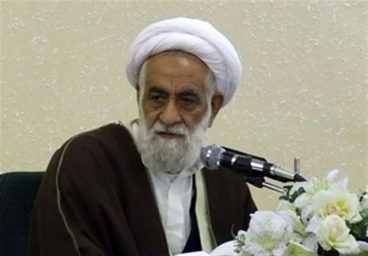 مراسم
بزرگداشت
آیتالله شرعی در قم برگزار شد