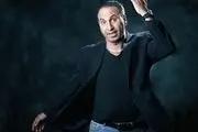 ظاهر بیش از حد متفاوت «حمید فرخ نژاد» /عکس