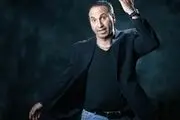 ظاهر بیش از حد متفاوت «حمید فرخ نژاد» /عکس