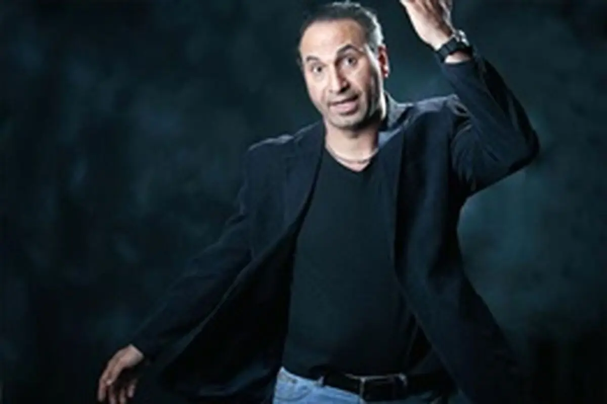 ظاهر بیش از حد متفاوت «حمید فرخ نژاد» /عکس