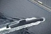 اعلام علت آتش‌سوزی زیردریایی روسیه