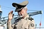 بازدید فرمانده کل ارتش از قرارگاه عملیاتی لشکر 23 
