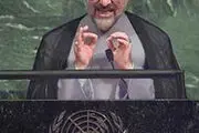 روحانی راه گفتگوی تمدن ها را می رود؟!