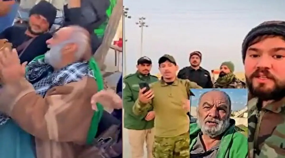 
پیرمرد ایرانی جنجالی، قهرمان عراقی‌ها شد! +فیلم
