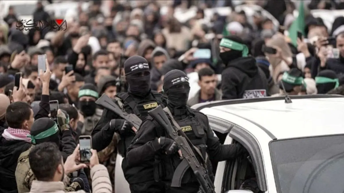 افزایش محبوبیت حماس در غزه پس از آتش‌بس