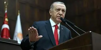 اردوغان: آمریکا به پ‌ک‌ک سلاح داد
