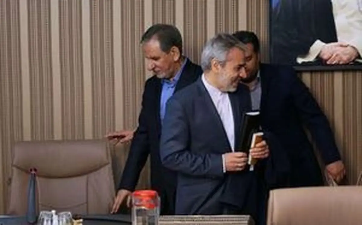 فرار به جلوی معاون اول و سخنگوی دولت درباره سیاه‌نمایی
