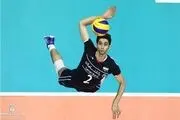 معروف نظر عبادی‌پور را تغییر داد