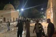 شهادت ۳ فلسطینی در تهاجم اشغالگران به کرانه باختری/ ۱۱ فلسطینی زخمی شدند
