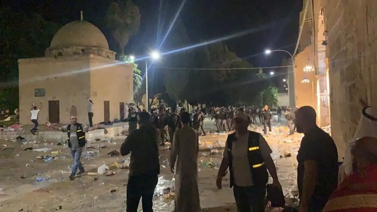 شهادت ۳ فلسطینی در تهاجم اشغالگران به کرانه باختری/ ۱۱ فلسطینی زخمی شدند
