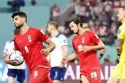 رکوردی جدید برای دیدار ایران و انگلیس

