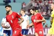 رکوردی جدید برای دیدار ایران و انگلیس
