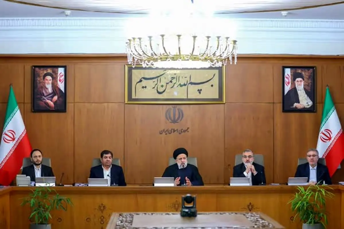 دستور مهم رئیسی به همه مسئولان و ارکان نظام