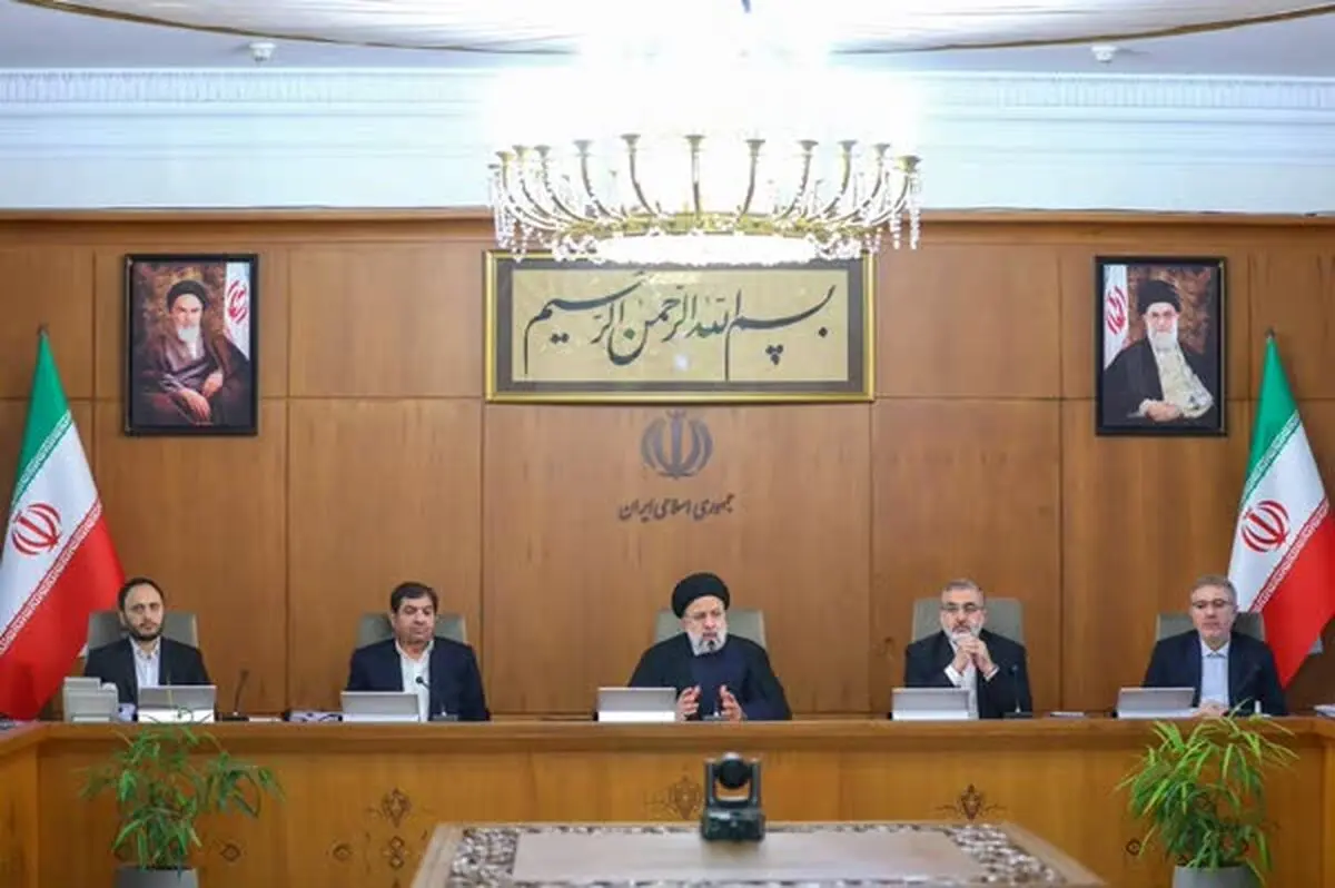 دستور مهم رئیسی به همه مسئولان و ارکان نظام