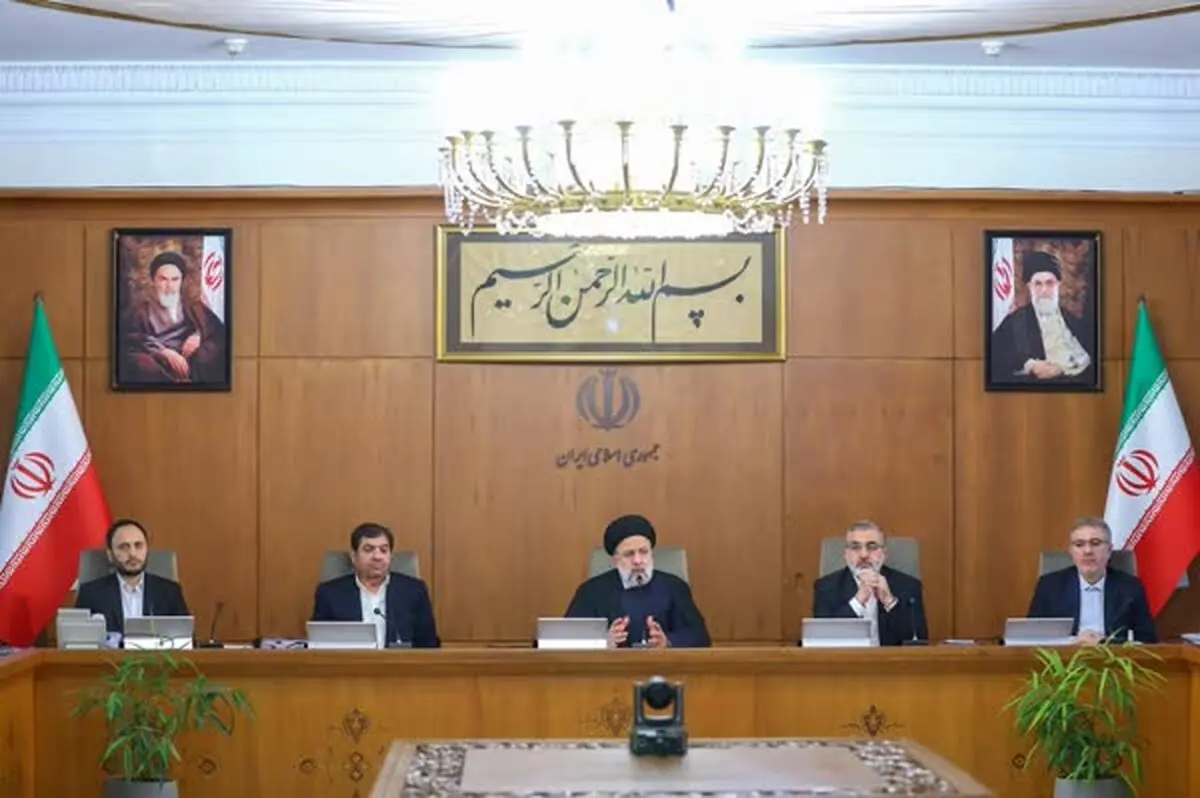 دستور مهم رئیسی به همه مسئولان و ارکان نظام