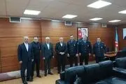 هماهنگی تهران و باکو برای تسریع و افزایش تردد مرزی در آستارا
