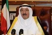 امیر کویت سقوط بالگرد سعودی را تسلیت گفت