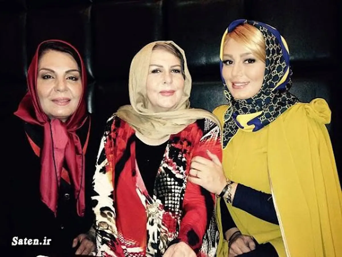 جشن تولد نوه خانم بازیگر /عکس