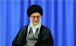 زن قهرمان مدال طلای خود را تقدیم آیت‌الله خامنه‌ای کرد