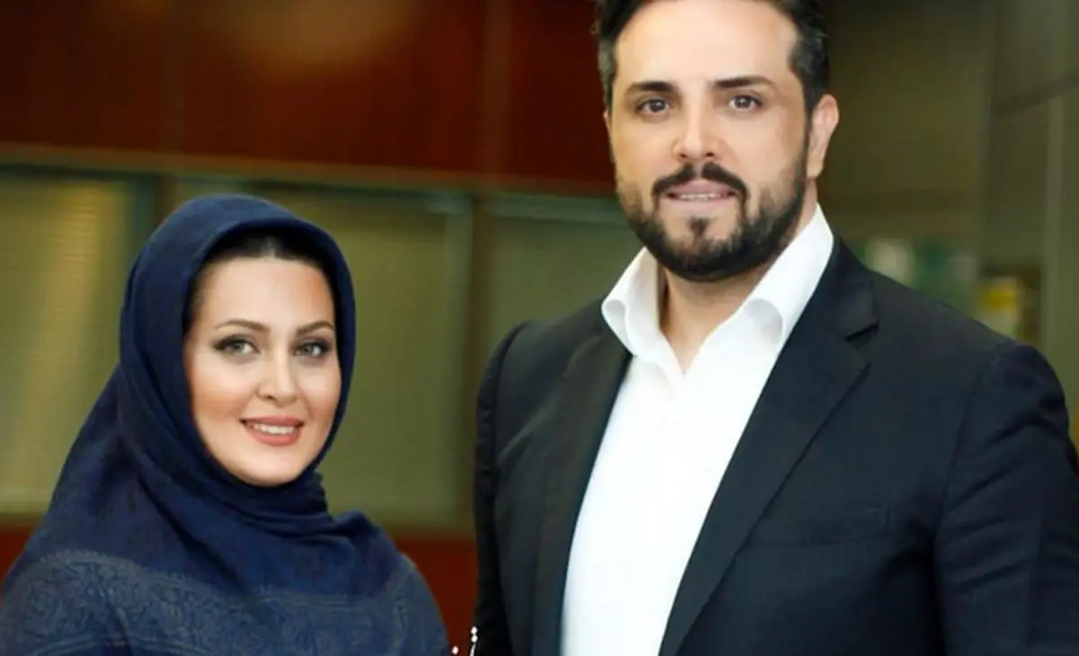 مجری جوان و باوقار تلویزیون، پدر شد/عکس
