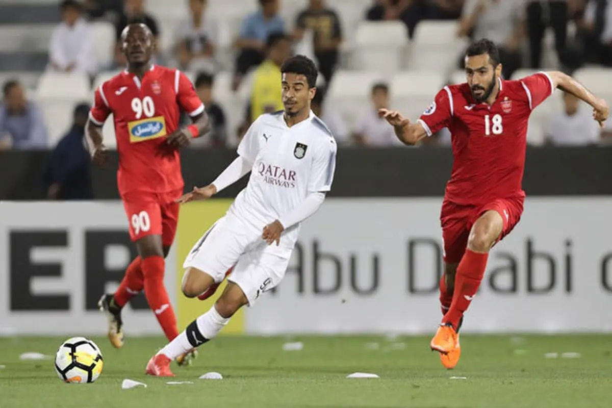 ایست قلبی بازیکن رقیب پیش از بازی با پرسپولیس