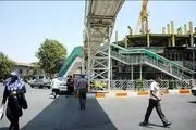 نقش 26 درصدی عابران پیاده در تصادفات درون شهری تیرماه