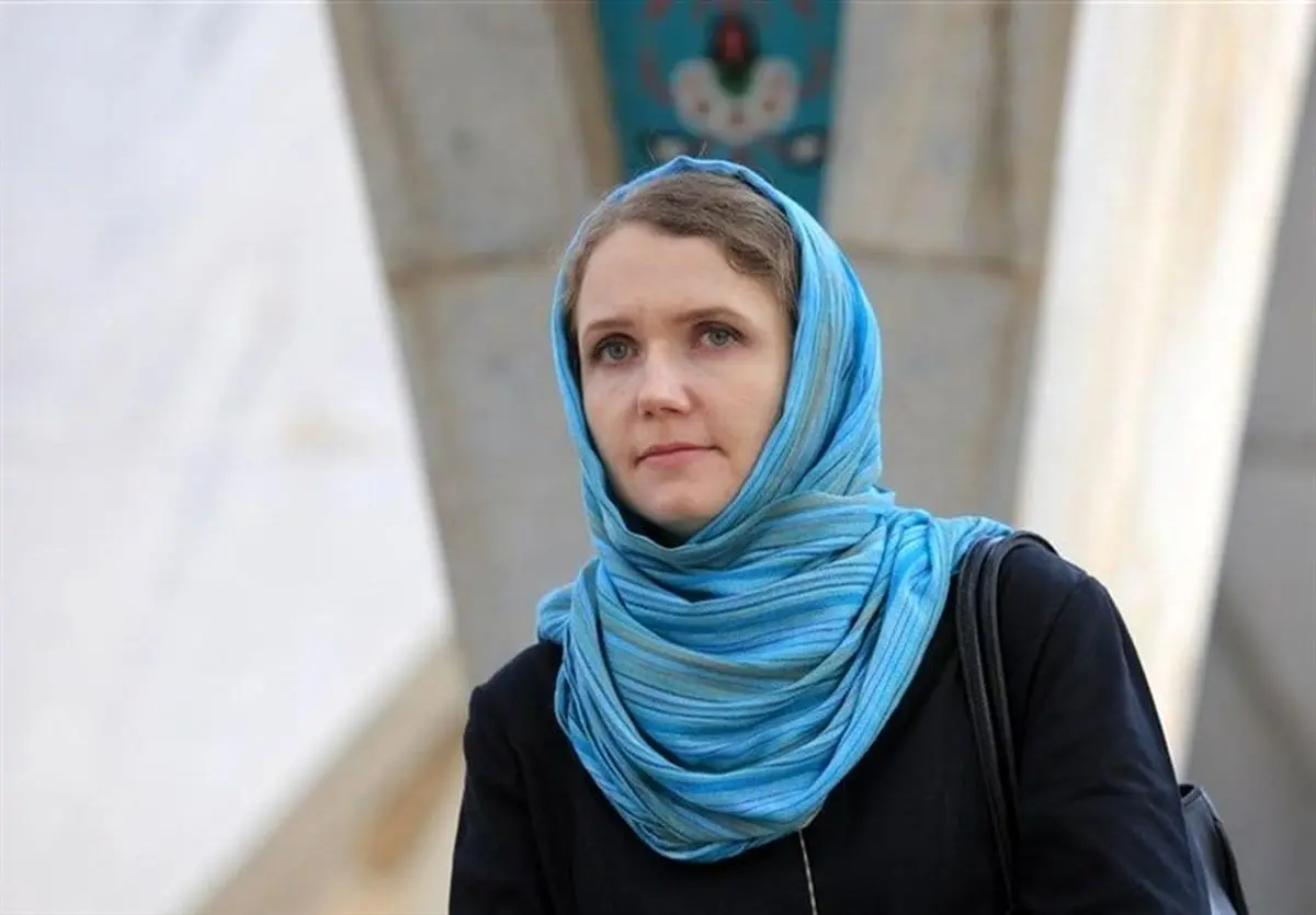 ناگفتههای بازیگر اوکراینی «شوق پرواز» از دیدار با رهبر انقلاب