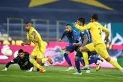 صدر جدول آبی شد/ پیروزی شیرین استقلال برابر فجر سپاسی