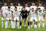 آمار AFC از بازی ایران و کره شمالی
