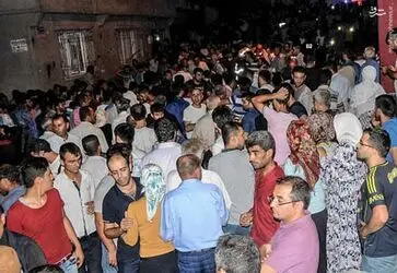 انفجار تروریستی 