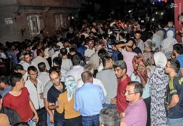 انفجار تروریستی 