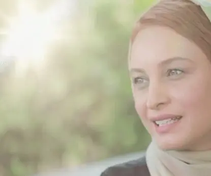 مریم کاویانی به‌دنبال دیده شدن /عکس