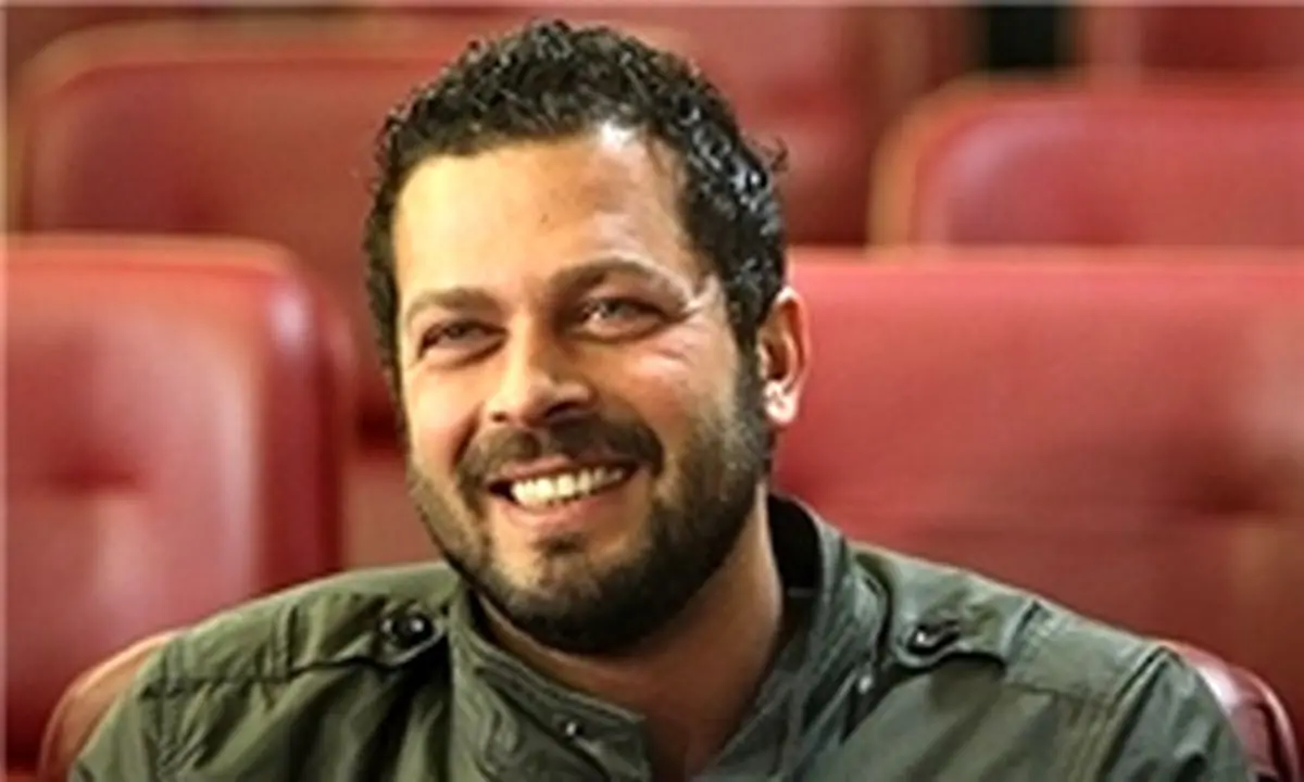 پژمان بازغی از "خانه ی دیگری" میگوید
